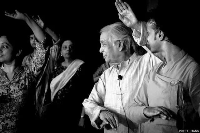 बिरजू महाराज