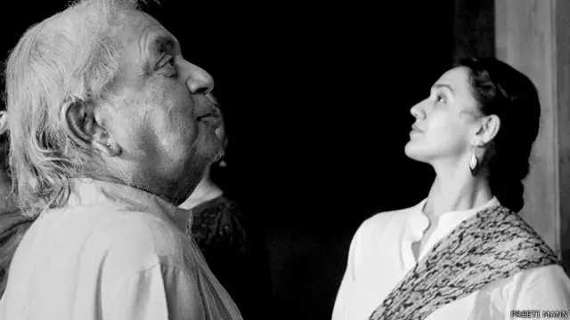 बिरजू महाराज