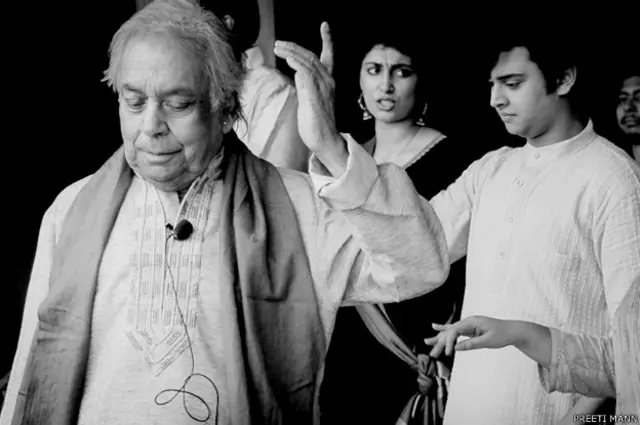 बिरजू महाराज