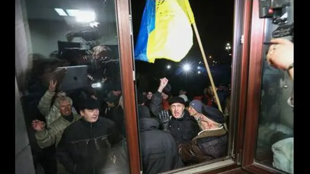 Активисты Кривого Рога и представители "Самопомощи" добились принятия закона о перевыборах мэра города