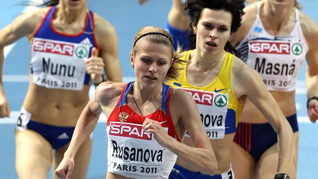 Юлия Русанова