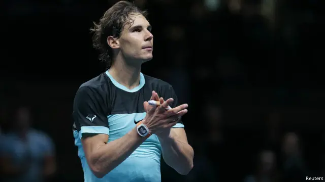 رافائل نادال تنیس‌باز اسپانیایی معتقد است رسوایی به وجود آمده در دو و میدانی روسیه باید زنگ خطری برای سایر رشته‌ها باشد