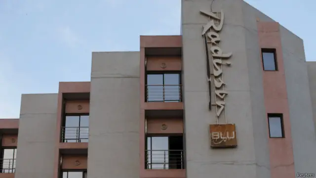 माली में हमला