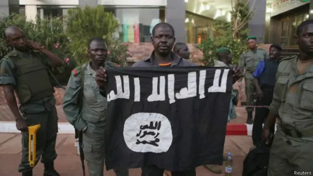 माली में हमला