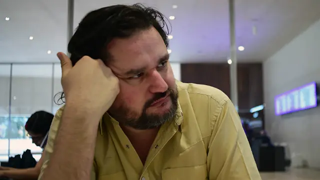 Diego Enrique Osorno