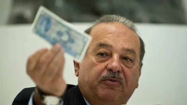 Carlos Slim