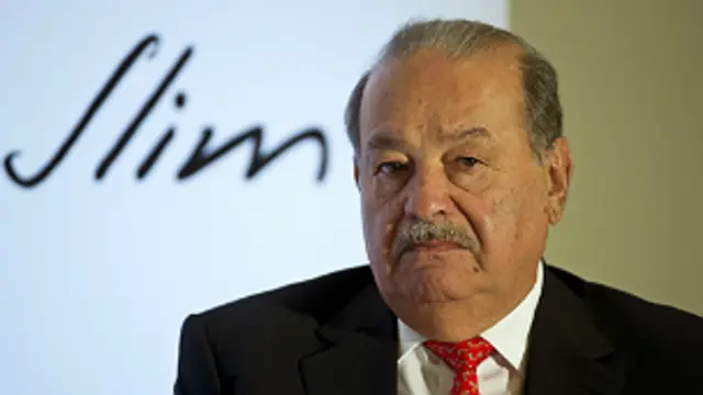 Carlos Slim