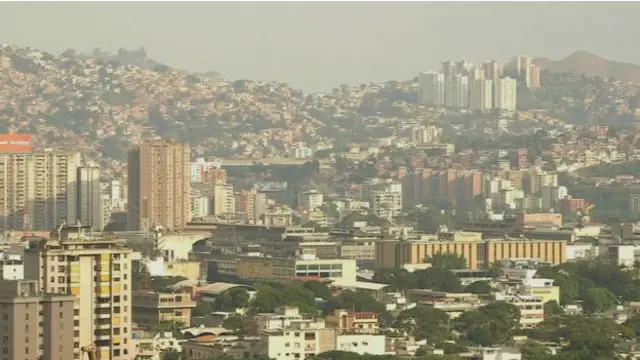 کیراکس کے ہسپتال کا ایمرجنسی وارڈ ویت نام کہلاتا ہے