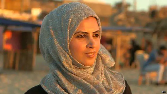 27 سال کی عمر تک عزا جدلہ کا چھ جنگوں سے سابقہ پڑ چکا ہے اور گذشتہ سات برسوں میں انھوں نے تین جنگیں دیکھی ہیں