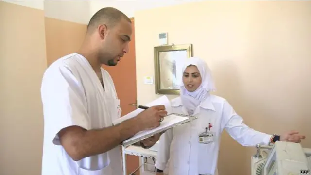 डॉक्टर नर्स