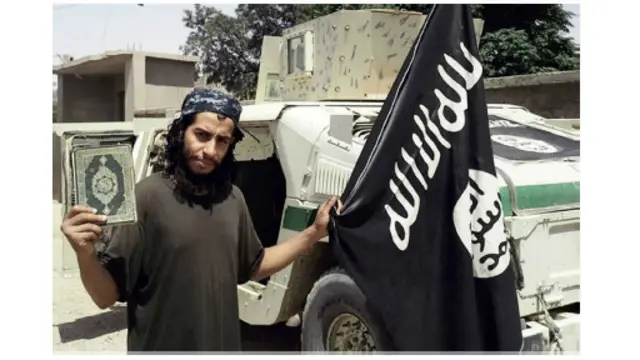 عبدالحمید اباعود چې له هغه د پاریس بریدونو د اصلي طراح بلل کېږي، تېر کال د پولیسو په عملیاتو کې ووژل شو.