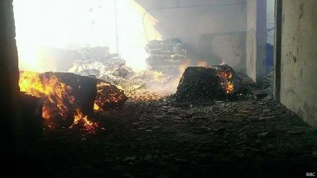 پولیس کے مطابق توہینِ مذہب کا مبینہ ملزم پہلے سے ہی پولیس کی حراست میں تھا