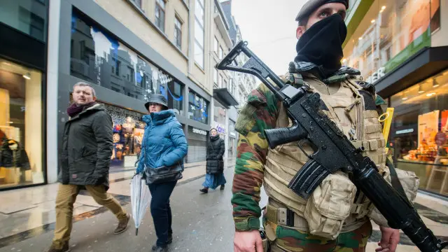 Thủ đô Brussels