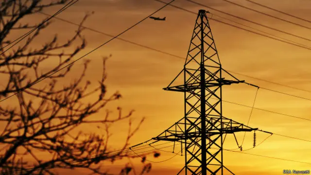 Линия электропередач