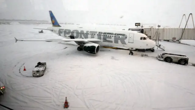 ख़राब मौसम