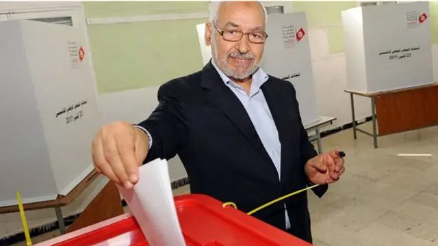 در تونس حزب اسلامی نهضت در انتخابات پس از بهار عربی پیروز شد ولی بعد ثابت کرد که آماده مصالحه است