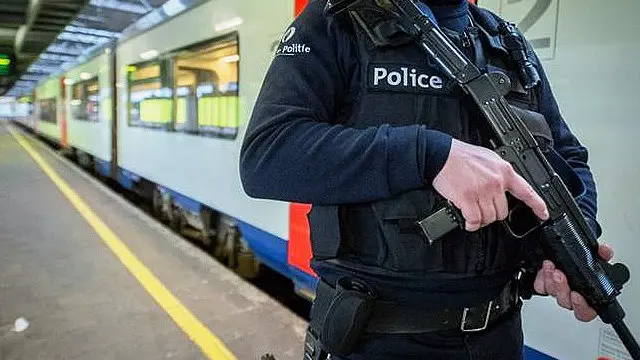 خضعت بروكسل لإغلاق أمني لليوم الثاني على التوالي