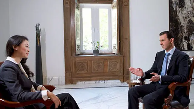 اسد وايي، په ولسمشریزو ټاکنو کې د ځان نومولو حق لري، خو نه شي ویلی چې ځان به کاندید کړي او که نه