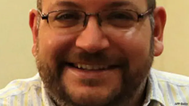 Jason Rezaian 