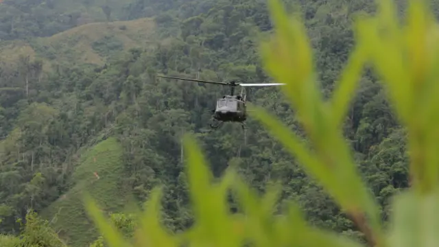 Helicóptero