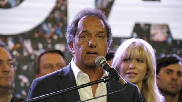 Daniel Scioli