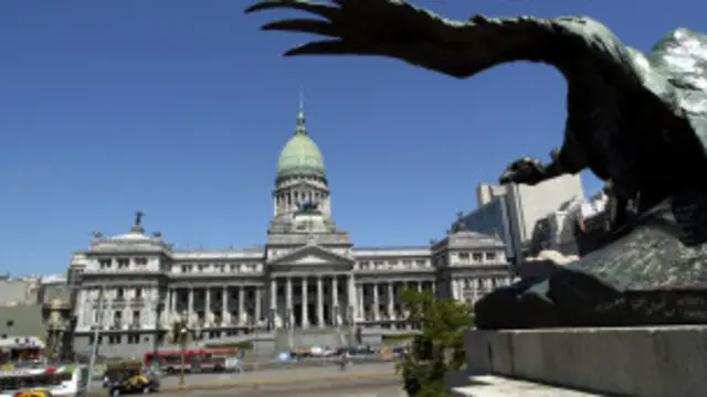 Macri tendrá que tejer cuidadosas alianzas dentro del Congreso, donde no cuenta con mayoría.