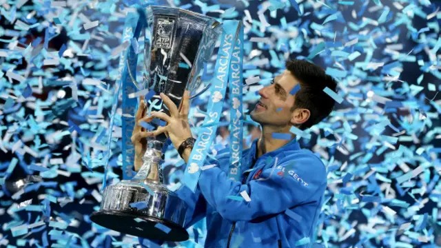 دس مرتبہ کے چیمپیئن جوکووچ کا کہنا ہے کہ ’یہ صرف قیاس آرائیاں ہیں‘