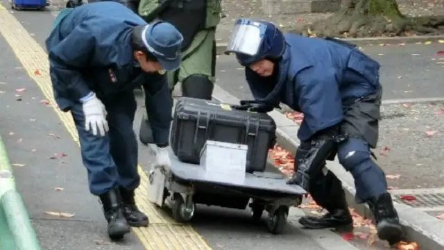 यासूकूनी स्मारक