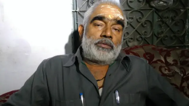 मंदिर प्रशासन अधिकारी