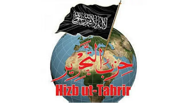 حزب التحریر تشکیل خلافت اسلامی را هدف خود می داند