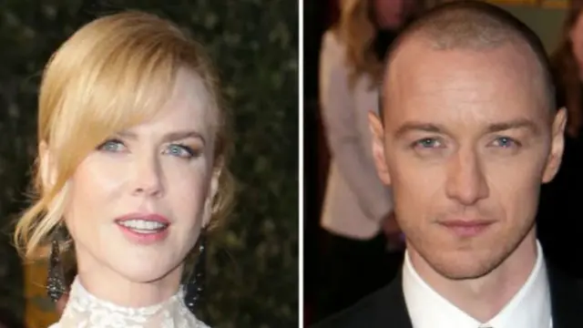 فازت كيدمان لدورها في مسرحية "فوتوغراف 51"، بينما فاز ماكفوي بالجائزة لدوره في مسريحة "رولينغ كلاس".