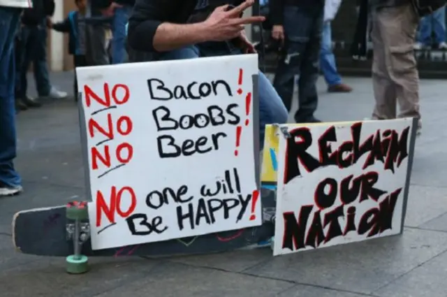 Unjul rasa Australia