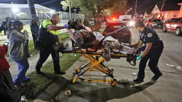 لم تعرف تفاصيل عنأسباب إطلاق النار 