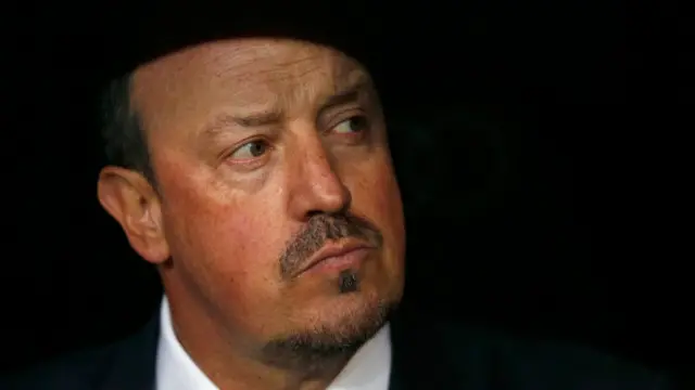 Rafael Benitez