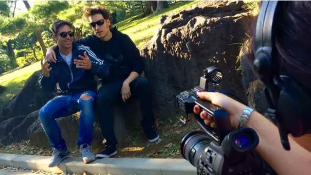 Bitwalking'in yaratıcıları Nissan Bahar ve Franky Imbesi, bir yandan sağlıklı yaşamı teşvik etmek, diğer yandan da fakir ülkelerde yaşayanlara ek gelir kaynağı yaratmak istiyorlar.