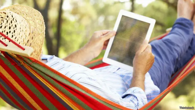 Pekerjaan bukanlah hidup Anda.