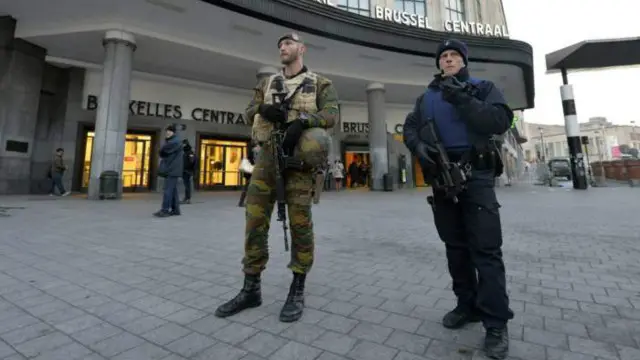 අගනුවර ආරක්ෂක තත්වය ඉක්මනින් යහපත් වනු ඇතැයි යන්න බෙල්ජියම්වාසීන්ගේ බලාපොරොත්තුවයි 