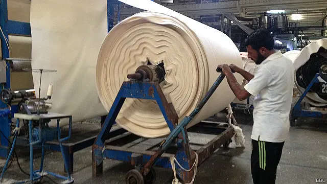 ملتان اور مظفر گڑھ جیسے علاقوں میں، جہاں نسبتاً زیادہ صعنتیں دیکھنے میں آتی ہیں، وہاں بھی اکثر کارخانے زرعی شعبے سے وابستہ ہیں، مثلاً چینی بنانے کی ملیں اور ٹیکسٹائل کے کارخانے