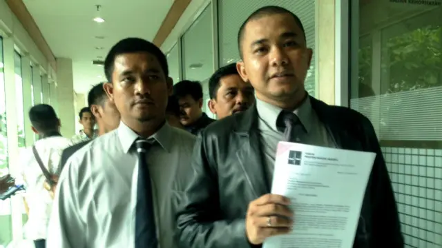 FPHJ dan FKHK mengklaim rekaman yang diserahkan Sudirman Said, "ilegal".