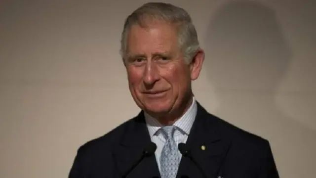 الأمير تشارلز يحذر من عدم التعامل مع مشاكل المناخ