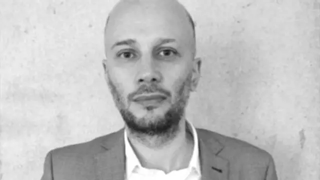 Стефан, заложник в театре Батаклан