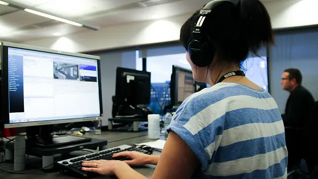 النساء يمثلن 24 بالمئة فقط مما نسمع عنه في الأخبار على الرغم من أنهن يشكلن نصف عدد السكان.