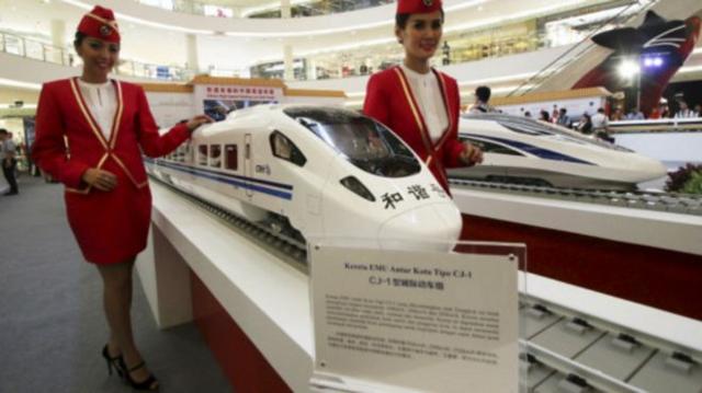 中國最近依靠無條件貸款方式，也就是不需要擔保的方式，在印尼贏得了價值50億美元的高鐵項目，擊敗了競爭對手日本。