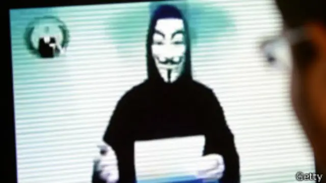Anonymous usó el meme protagonizado por Asley en una campaña de 2008 contra la Cienciología.