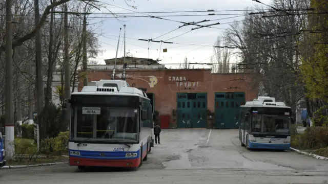 Крим без світла