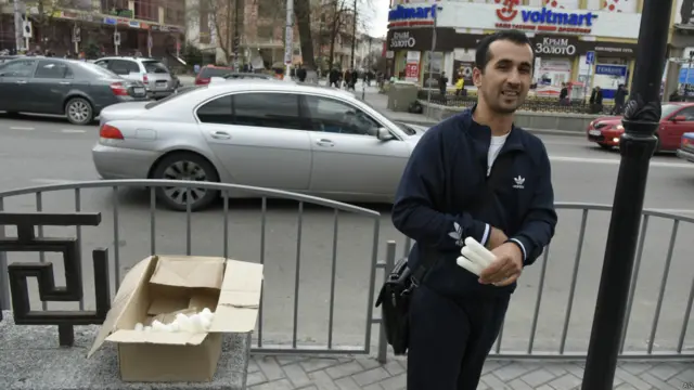 Крим без світла