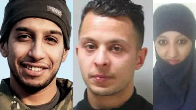 اباعود اور اس کی کزن حسنی سان ڈنی میں پولیس کے چھاپے کے دوران مارے گئے تھے