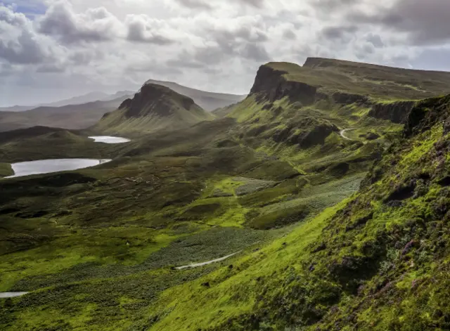 Шотландское высокогорье