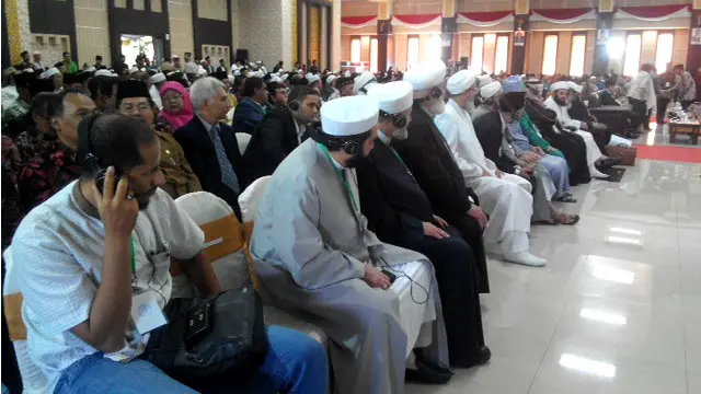 Konferensi Ulama Islam Internasional atau ICIS
