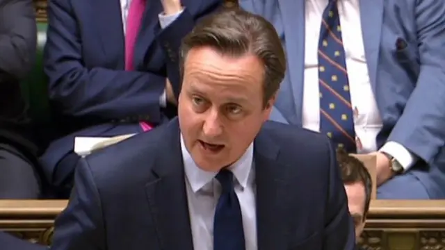 Девід Кемерон